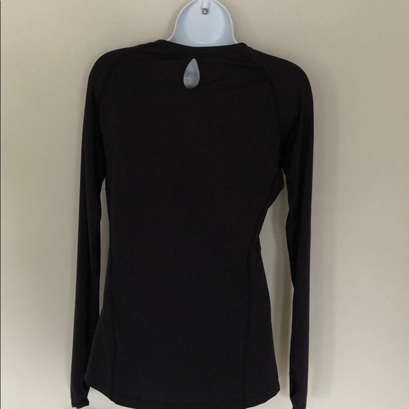 Rese black long sleeve shirt - Picture 3 of 3